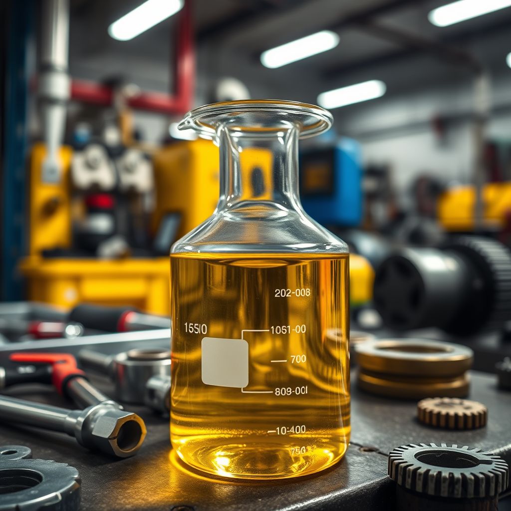 Aceites Anticorrosivos